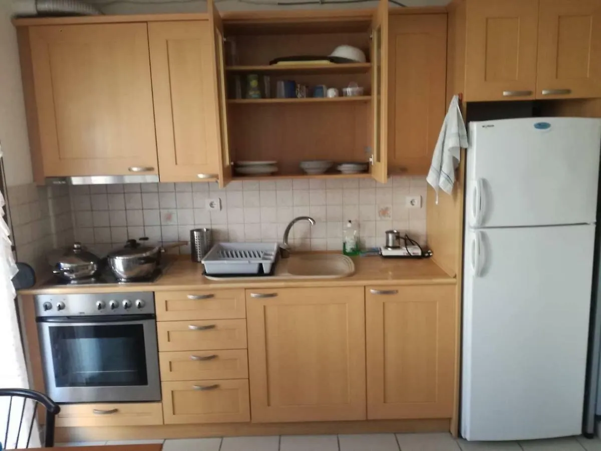 Μaisonette Of 6 Persons, 50 Meters From The Sea Vila Gerakini Grécia