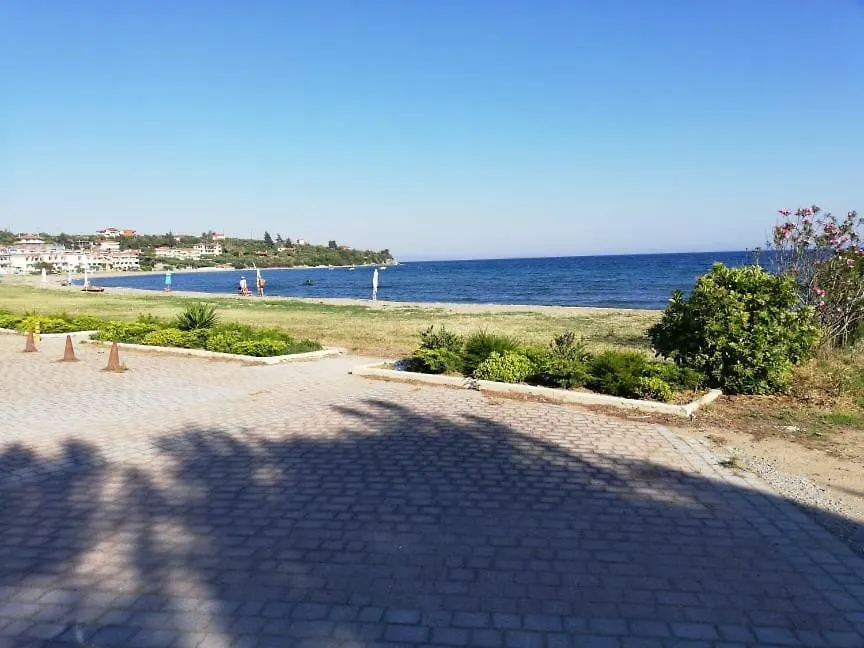 Μaisonette Of 6 Persons, 50 Meters From The Sea Vila Gerakini 0*,