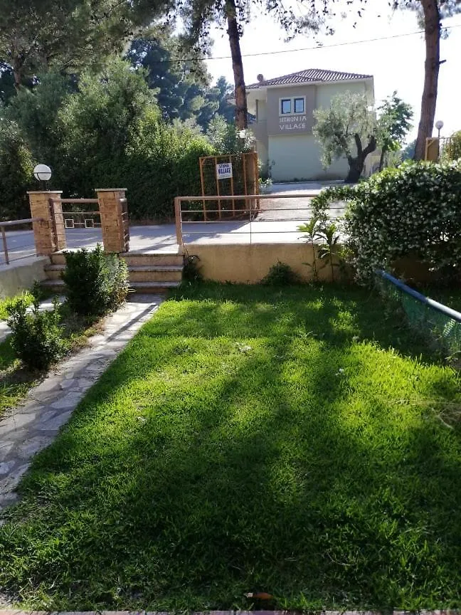 Μaisonette Of 6 Persons, 50 Meters From The Sea Vila Gerakini